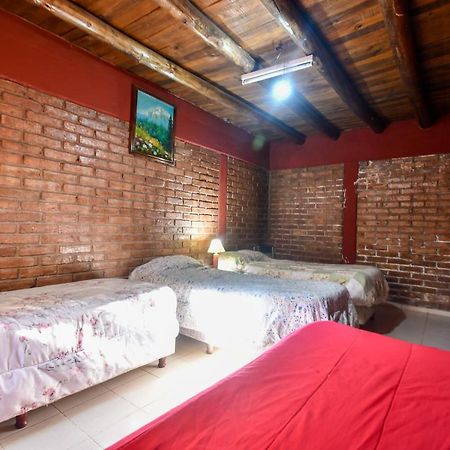Cabanas Uspallata Extérieur photo