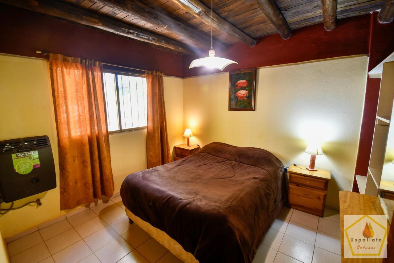 Cabanas Uspallata Extérieur photo
