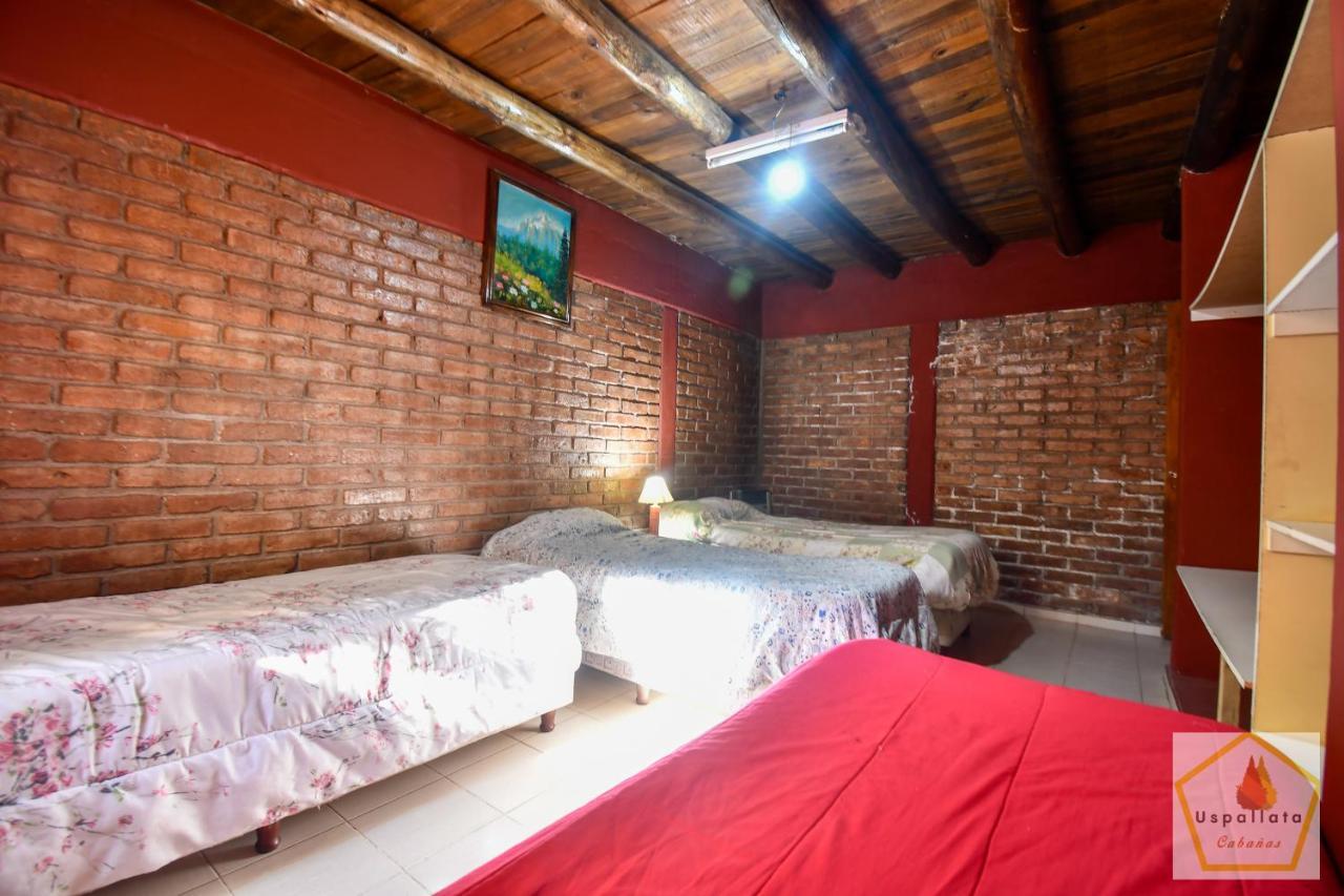 Cabanas Uspallata Extérieur photo