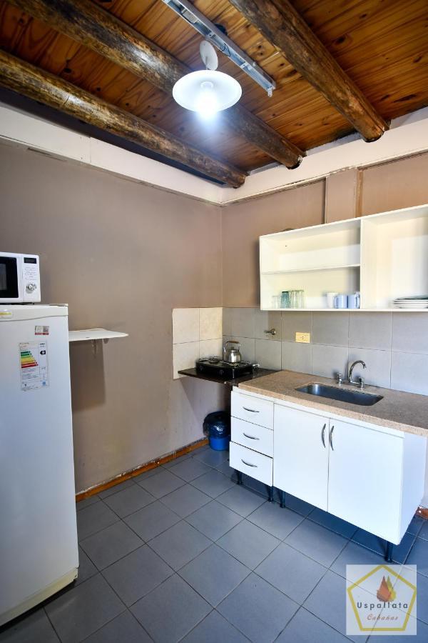 Cabanas Uspallata Extérieur photo
