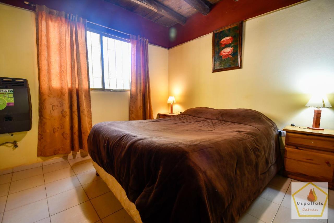 Cabanas Uspallata Extérieur photo