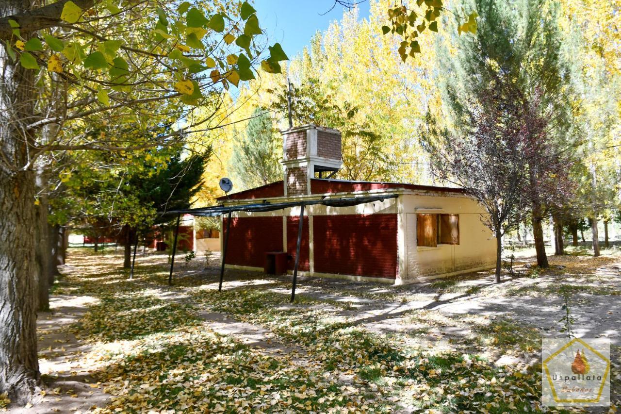 Cabanas Uspallata Extérieur photo