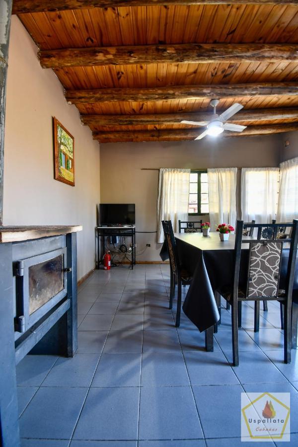 Cabanas Uspallata Extérieur photo