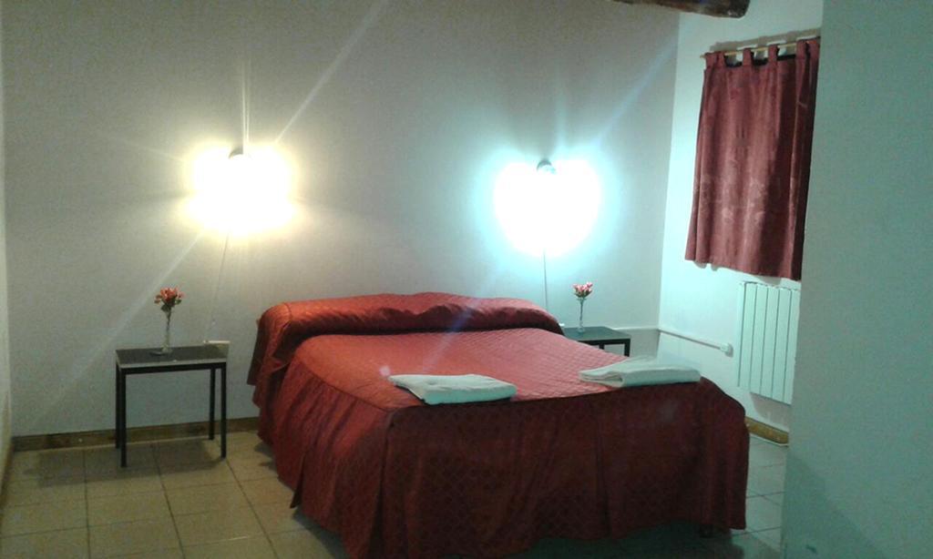 Cabanas Uspallata Extérieur photo