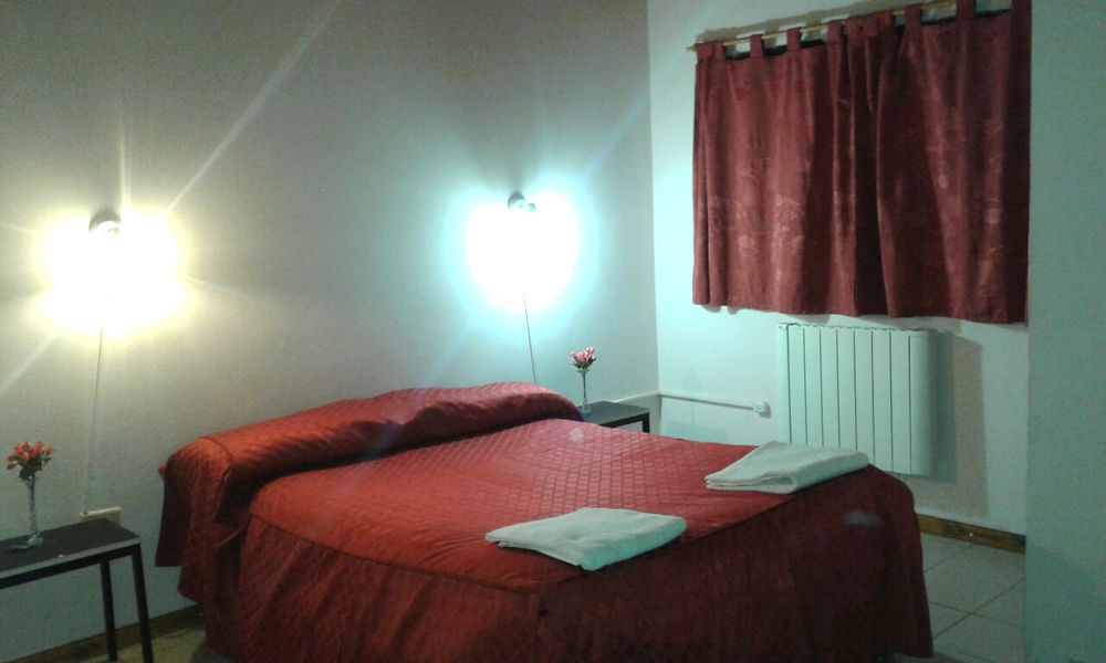 Cabanas Uspallata Extérieur photo